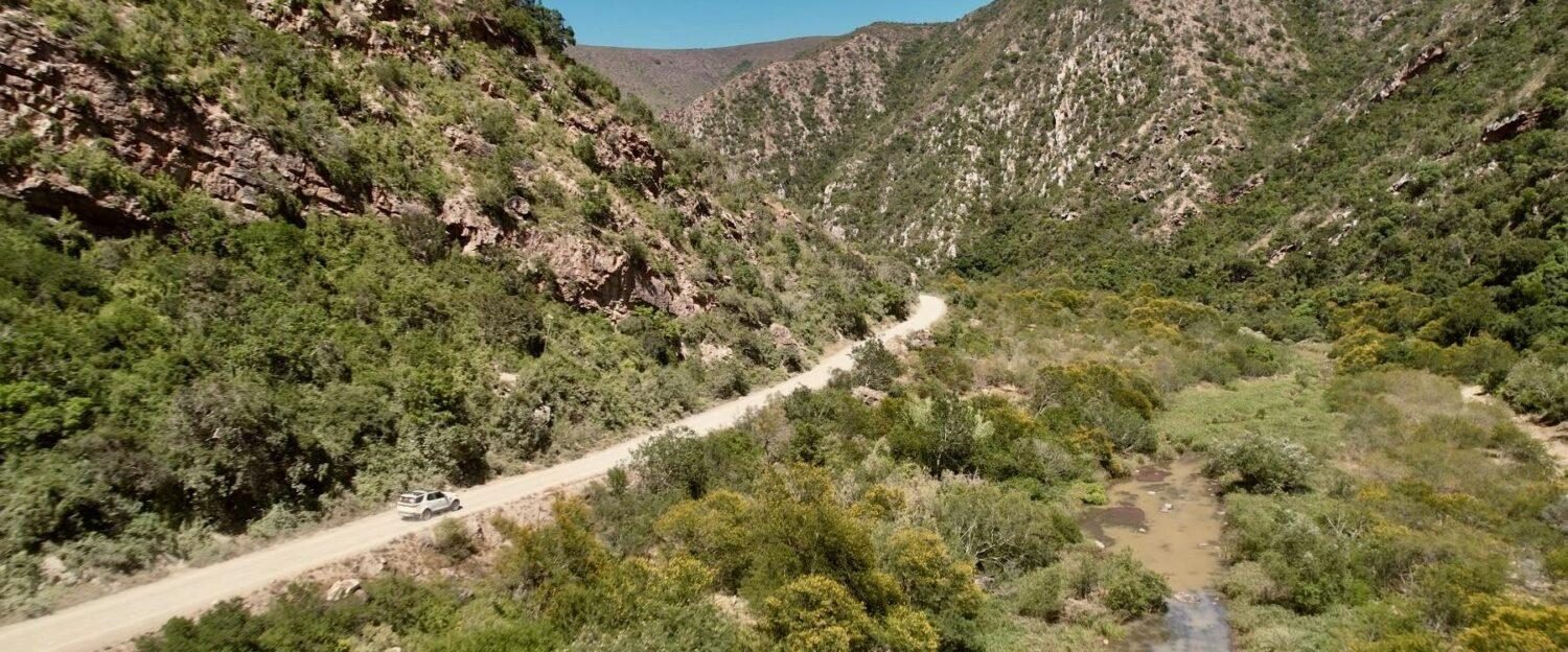 The Baviaanskloof