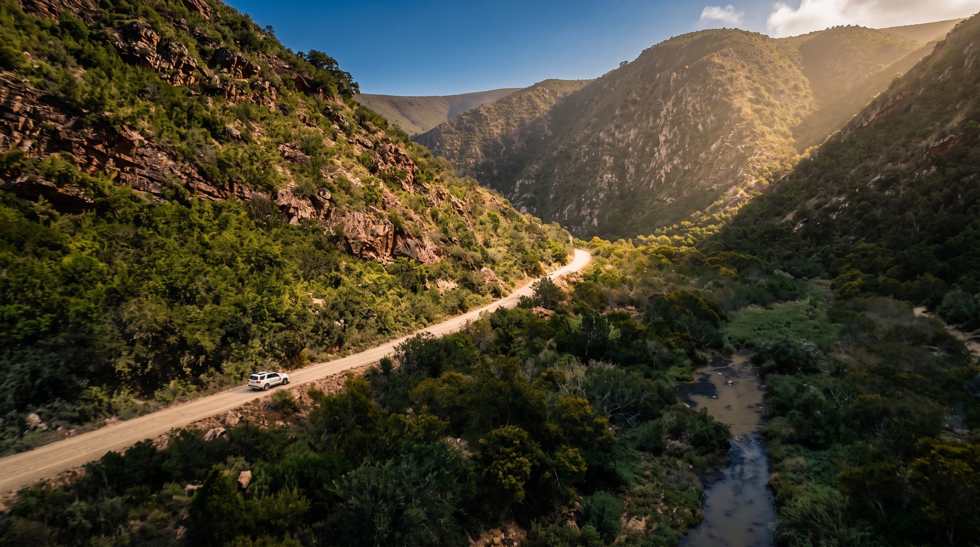 The Baviaanskloof