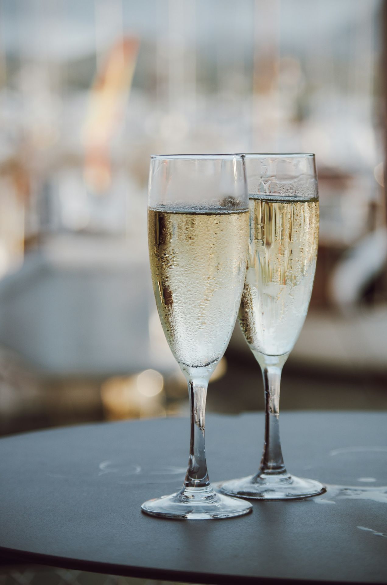 Two flutes