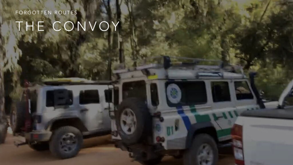 A Day of 4×4 Training at Kungwini