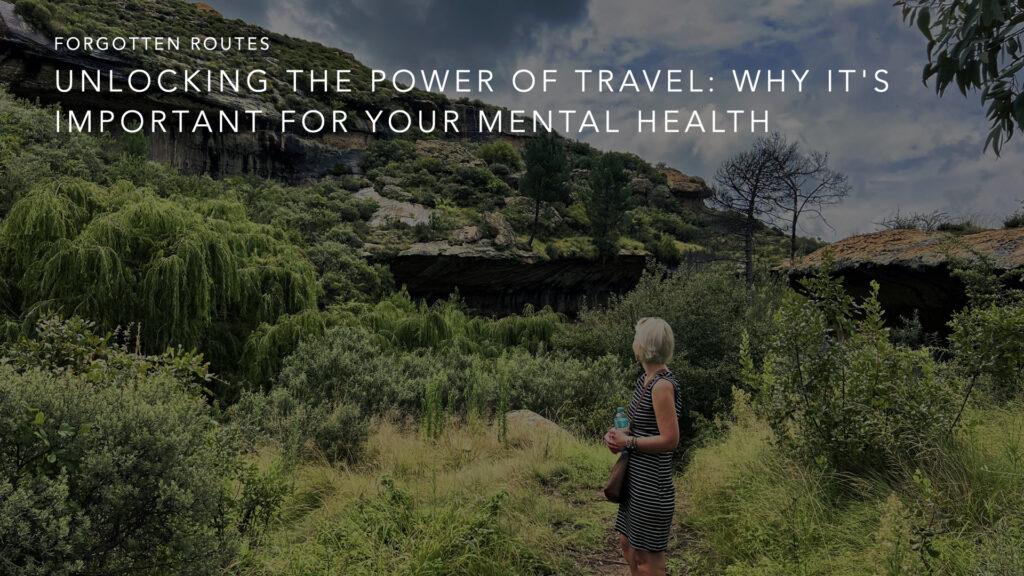 Why a Weekend on Gravel Is Good for Your Head
