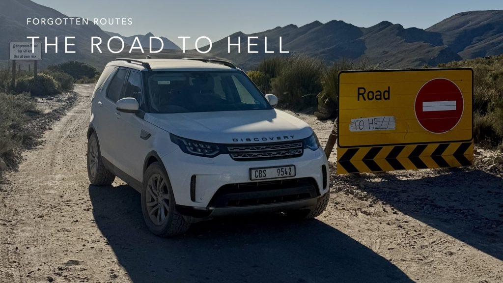 Swartberg Pass: To Hell and Back