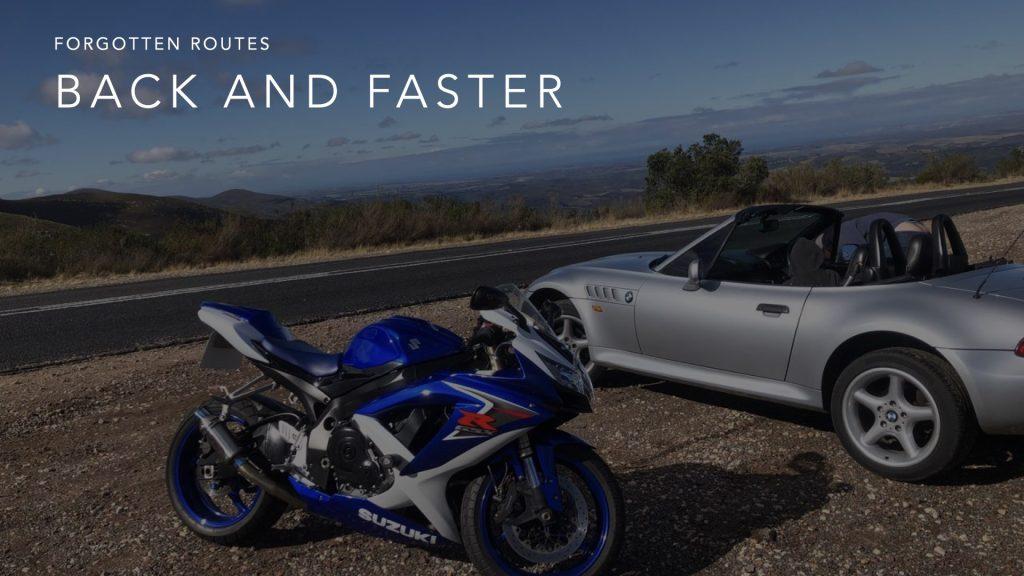 Twist & Throttle: The Cinematic Route We Never Planned